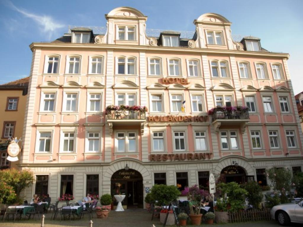 Hotel Holländer Hof #1